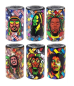 Preview: Vakumbehälter Rasta assortiert ø 6cm